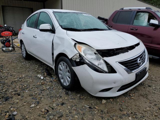 NISSAN VERSA S 2013 3n1cn7ap5dl865352