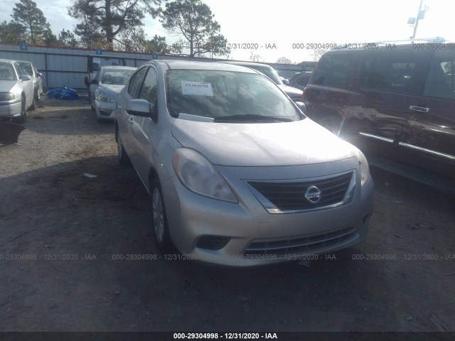 NISSAN VERSA 2013 3n1cn7ap5dl866730