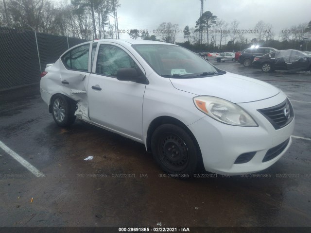 NISSAN VERSA 2013 3n1cn7ap5dl867344