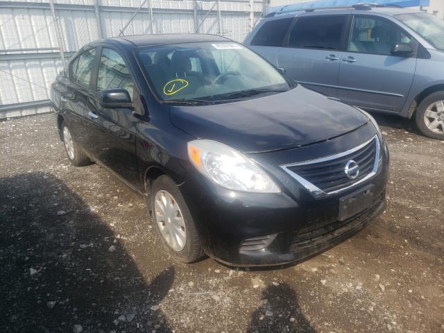 NISSAN VERSA S 2013 3n1cn7ap5dl867425