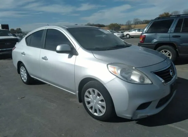 NISSAN VERSA 2013 3n1cn7ap5dl867571