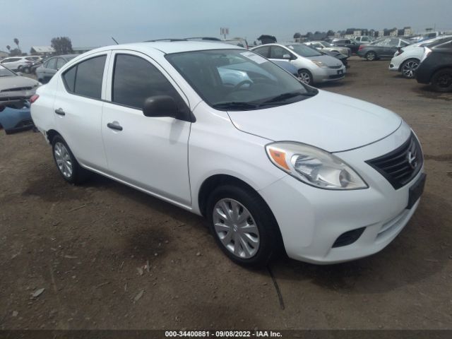 NISSAN VERSA 2013 3n1cn7ap5dl868607