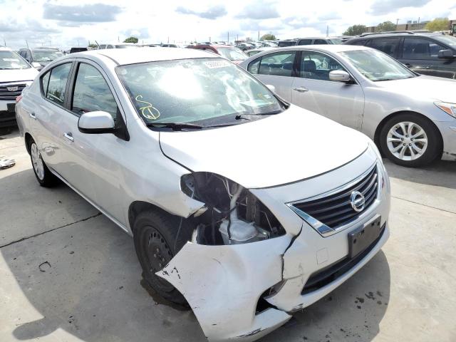 NISSAN VERSA S 2013 3n1cn7ap5dl868705