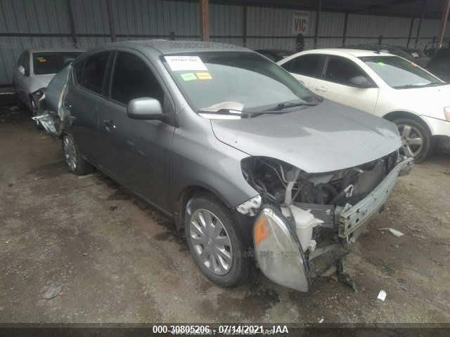 NISSAN VERSA 2013 3n1cn7ap5dl870650