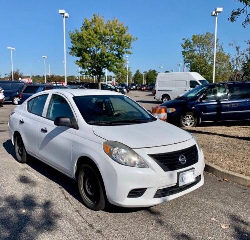 NISSAN VERSA S 2013 3n1cn7ap5dl870759