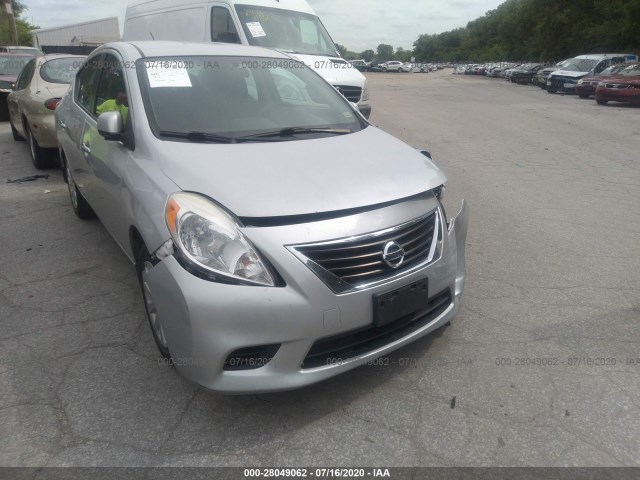 NISSAN VERSA 2013 3n1cn7ap5dl870910