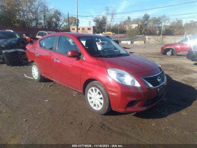 NISSAN VERSA 2013 3n1cn7ap5dl870955