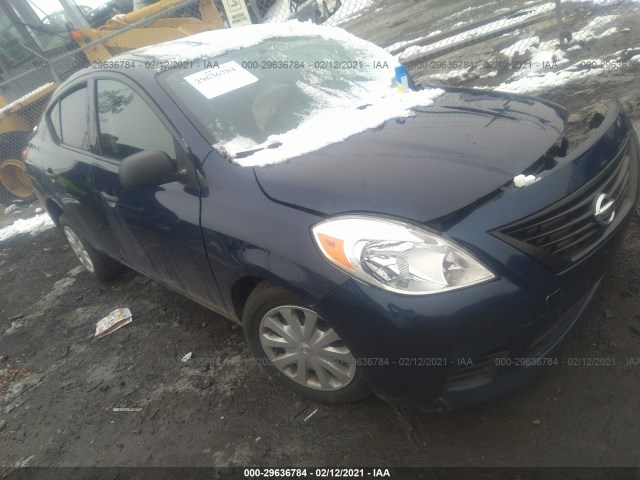 NISSAN VERSA 2013 3n1cn7ap5dl871331