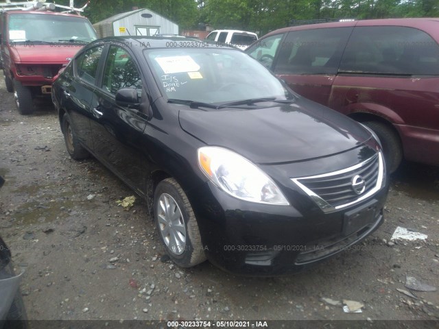 NISSAN VERSA 2013 3n1cn7ap5dl871474