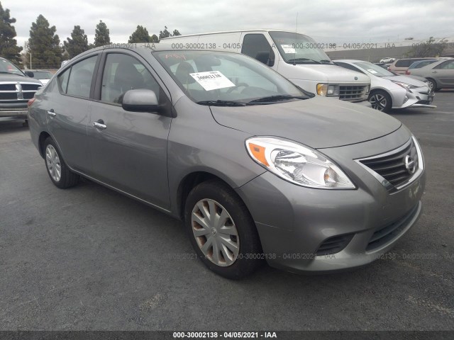 NISSAN VERSA 2013 3n1cn7ap5dl871748