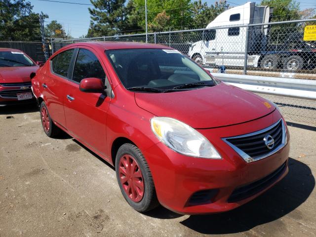 NISSAN VERSA S 2013 3n1cn7ap5dl872012