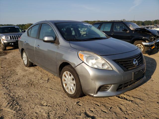 NISSAN VERSA S 2013 3n1cn7ap5dl872043