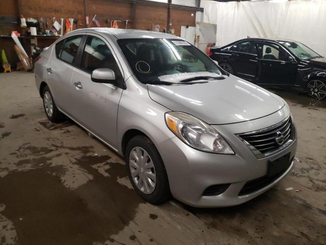 NISSAN VERSA S 2013 3n1cn7ap5dl872124