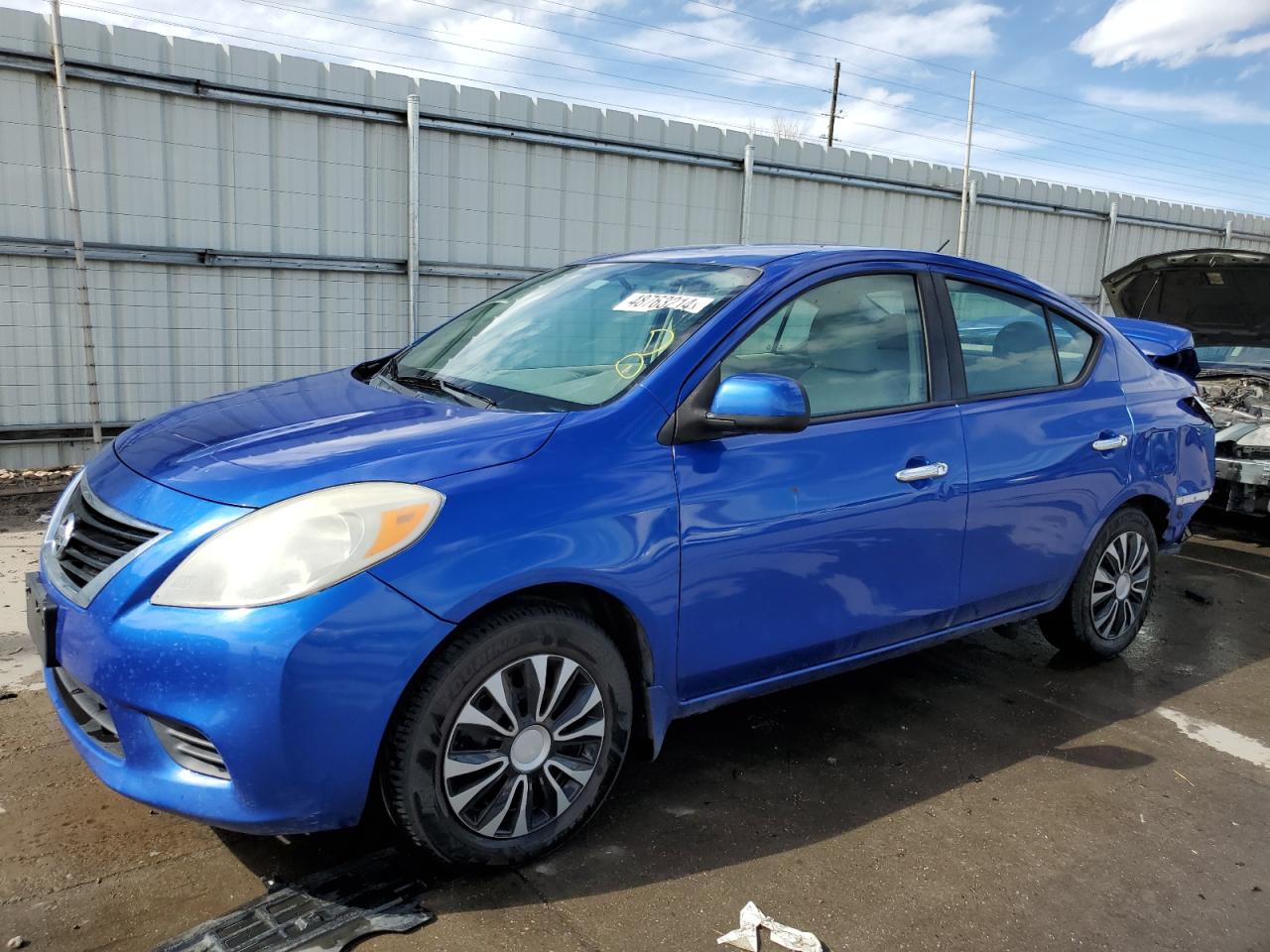 NISSAN VERSA 2013 3n1cn7ap5dl872396