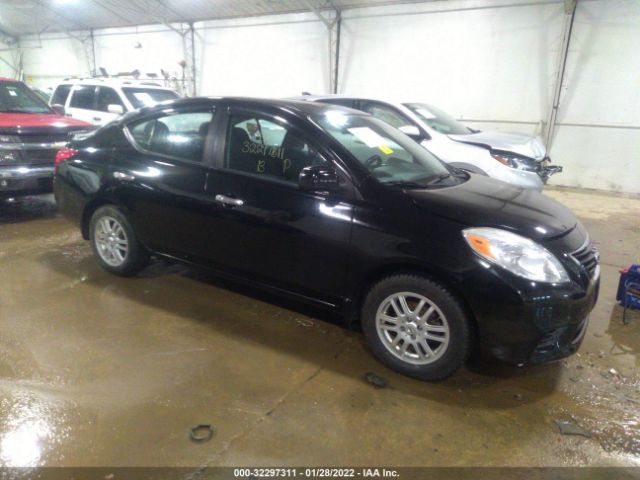 NISSAN VERSA 2013 3n1cn7ap5dl872611