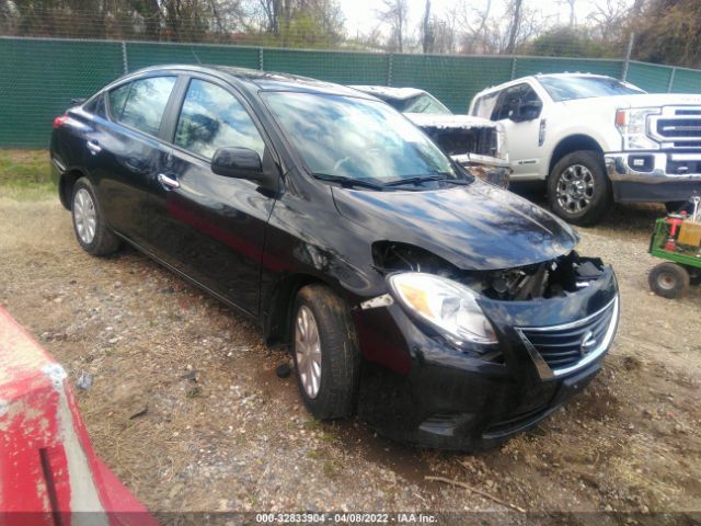 NISSAN VERSA 2013 3n1cn7ap5dl872723