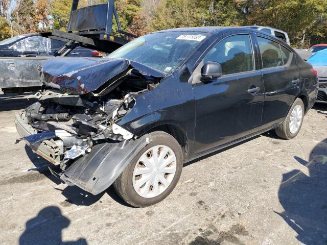 NISSAN VERSA 2013 3n1cn7ap5dl873368