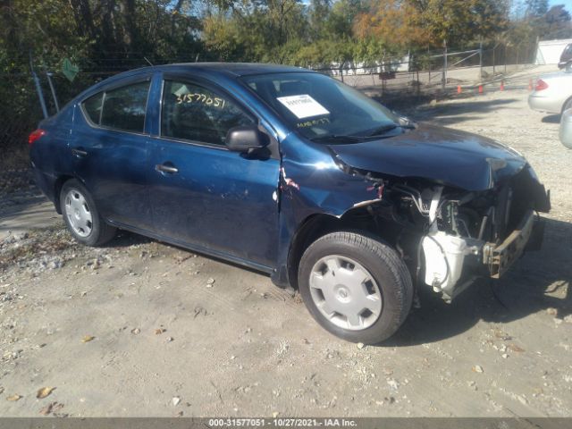 NISSAN VERSA 2013 3n1cn7ap5dl873712