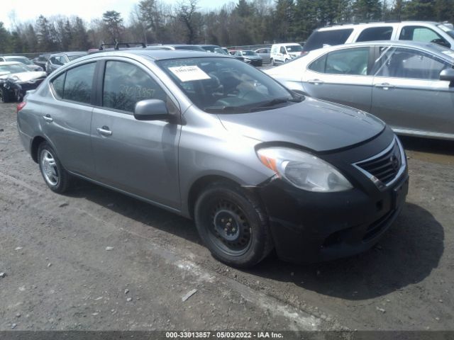 NISSAN VERSA 2013 3n1cn7ap5dl873869