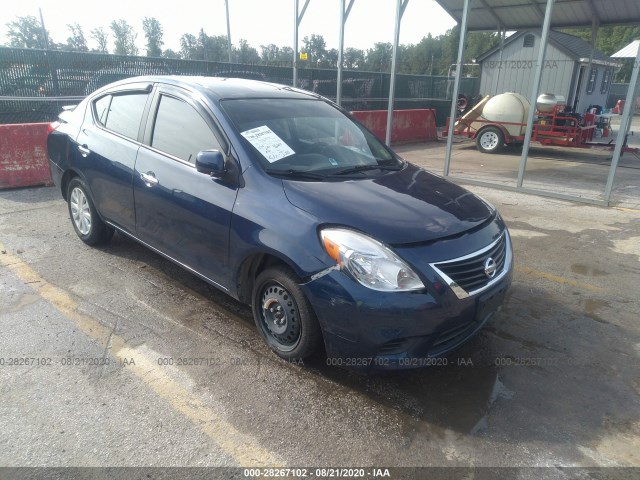 NISSAN VERSA 2013 3n1cn7ap5dl874648