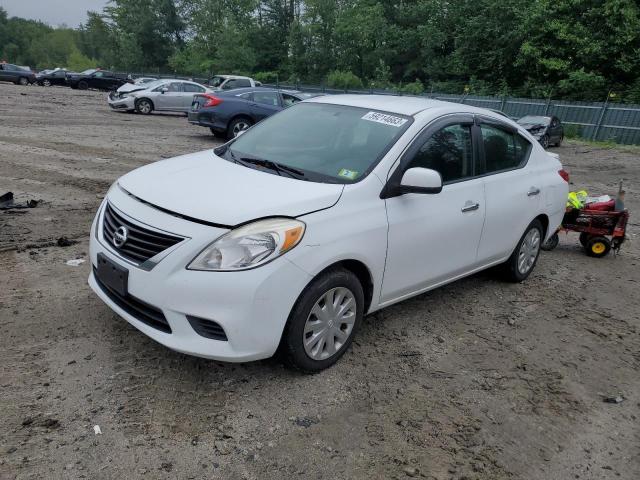 NISSAN VERSA S 2013 3n1cn7ap5dl874892