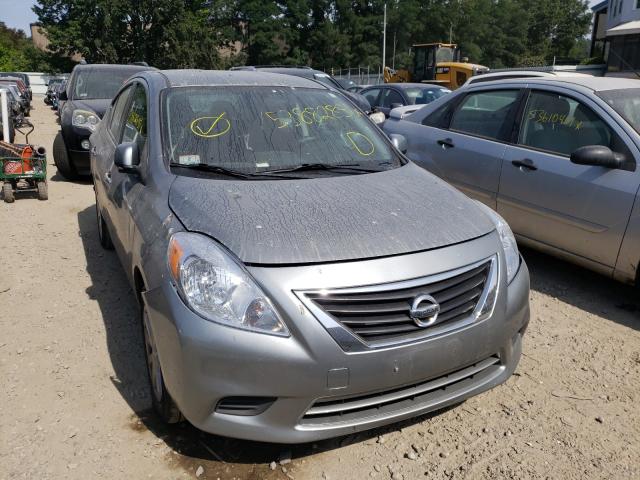 NISSAN VERSA S 2013 3n1cn7ap5dl875086