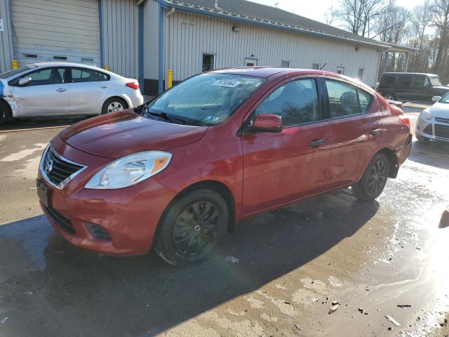 NISSAN VERSA S 2013 3n1cn7ap5dl875427