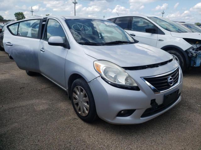 NISSAN VERSA S 2013 3n1cn7ap5dl877016