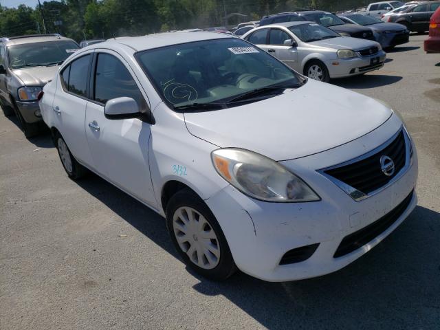 NISSAN VERSA S 2013 3n1cn7ap5dl877095