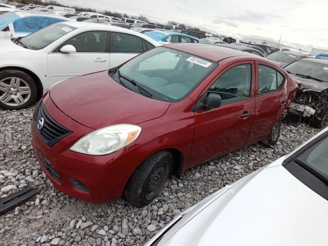 NISSAN VERSA S 2013 3n1cn7ap5dl877419