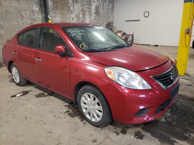 NISSAN VERSA 2013 3n1cn7ap5dl877422