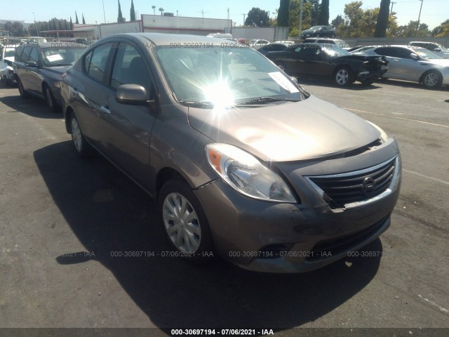 NISSAN VERSA 2013 3n1cn7ap5dl877971