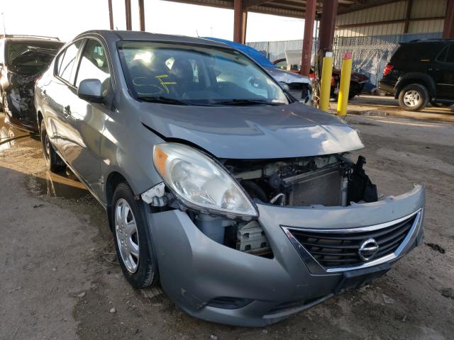 NISSAN VERSA S 2013 3n1cn7ap5dl878070