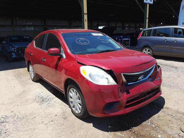 NISSAN VERSA S 2013 3n1cn7ap5dl878229