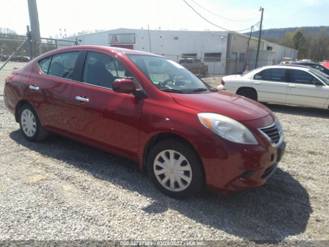 NISSAN VERSA 2013 3n1cn7ap5dl878442