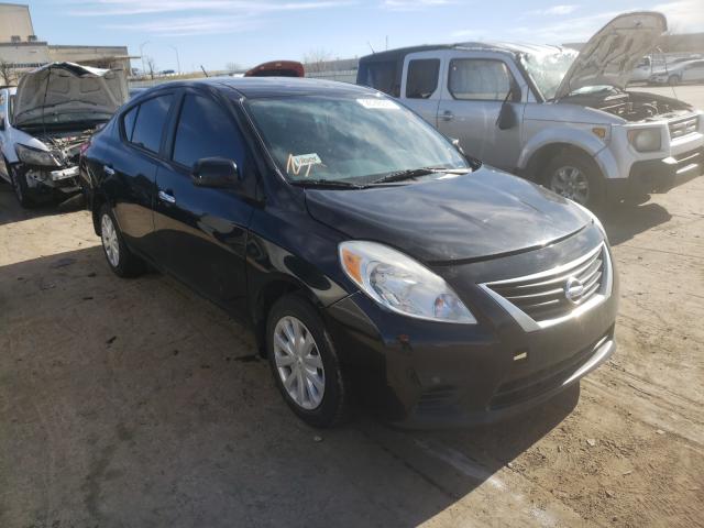 NISSAN VERSA S 2013 3n1cn7ap5dl878764