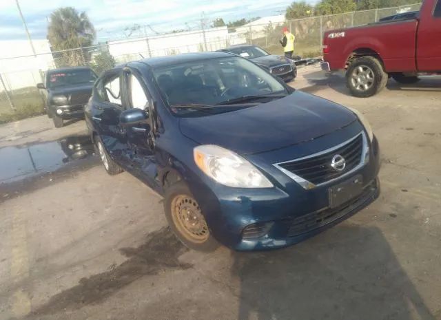 NISSAN VERSA 2013 3n1cn7ap5dl878991