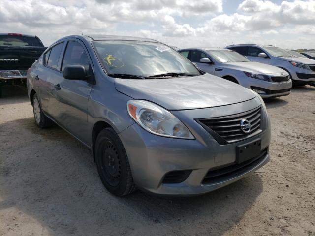 NISSAN VERSA S 2013 3n1cn7ap5dl879218