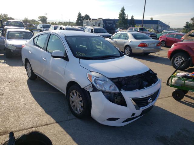 NISSAN VERSA S 2013 3n1cn7ap5dl879347