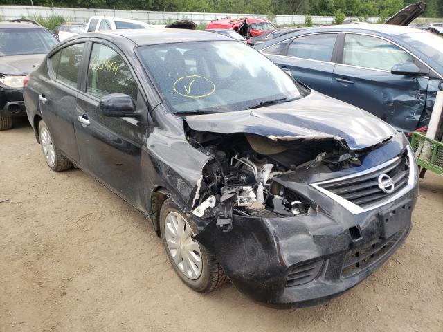 NISSAN VERSA S 2013 3n1cn7ap5dl879543