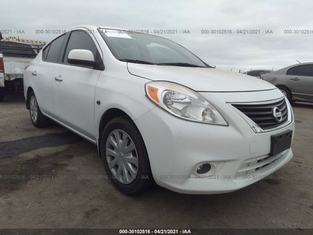 NISSAN VERSA 2013 3n1cn7ap5dl879932