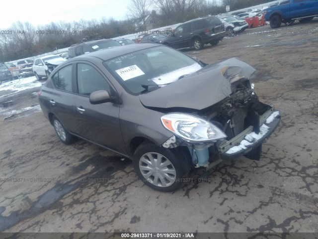 NISSAN VERSA 2013 3n1cn7ap5dl880062