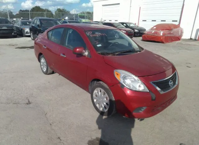 NISSAN VERSA 2013 3n1cn7ap5dl880465