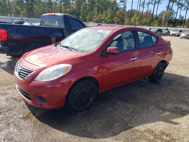 NISSAN VERSA 2013 3n1cn7ap5dl881518