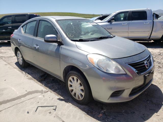 NISSAN VERSA S 2013 3n1cn7ap5dl881681