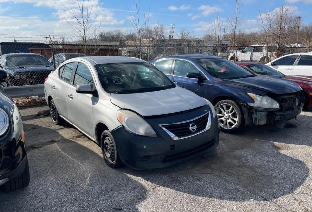 NISSAN VERSA S 2013 3n1cn7ap5dl881728