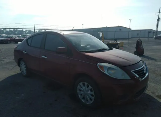 NISSAN VERSA 2013 3n1cn7ap5dl882426