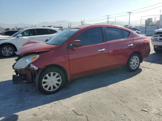 NISSAN VERSA S 2013 3n1cn7ap5dl882944