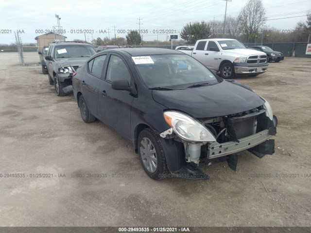 NISSAN VERSA 2013 3n1cn7ap5dl883365