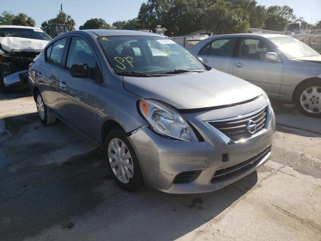 NISSAN VERSA S 2013 3n1cn7ap5dl883477